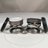 Gleitringdichtung R-108D 25, CER/TC/CER/TC, NBR, 304