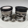 Gleitringdichtung R-108D 25, CER/TC/CER/TC, NBR, 304