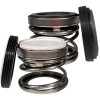 Gleitringdichtung R-108D 25, CER/TC/CER/TC, NBR, 304