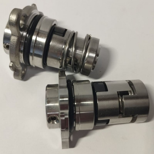 Gleitringdichtung für Grundfos-Patronenpumpe R-706A 16, SiC/SiC, Viton, 304