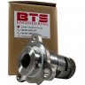 Gleitringdichtung für Grundfos-Patronenpumpe R-706A 16, SiC/SiC, Viton, 304