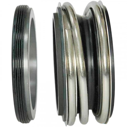 Gleitringdichtung für Pumpenwelle R-MG1 58, CAR/SIC, EPDM, 304, G60