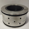 Gleitringdichtung für Pumpe WILO EMU R-TSWE 35, A, SIC/SIC/SIC/SIC, VITON, 304 Typ VULCAN 1640, AESSEAL SOEC, SOECU, SOE