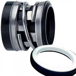 Gleitringdichtung für Pumpe R-2100K 22, CAR/CER, VITON, 304