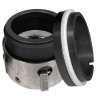 Gleitringdichtung für Pumpe R-59B 32, CAR/SIC, PTFE, 304, BP