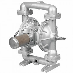 DP 200 AL/SN - Hochdruck-Pneumatik-Membranpumpe DiaPump