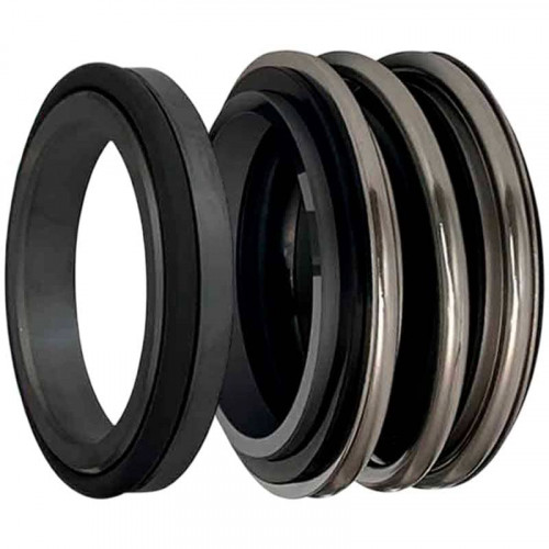 Gleitringdichtung für Pumpenwelle R-MG1 58, CAR/SIC, VITON, 304, G6