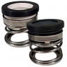 Gleitringdichtung für Pumpenwelle R-108D 30, CER/CER/SIC/SIC, NBR, 304