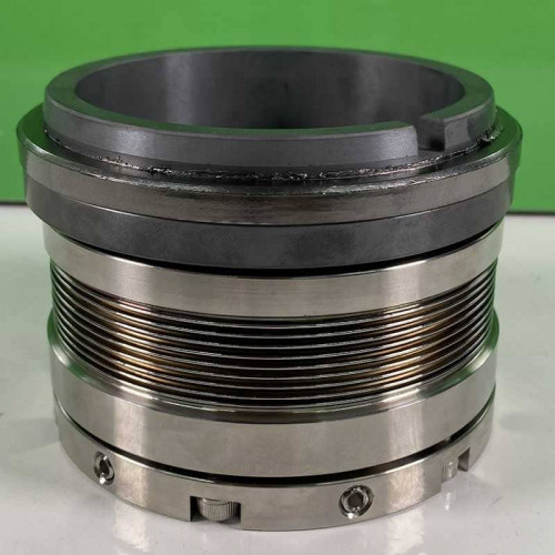 Gleitringdichtung für Hochtemperaturflüssigkeiten R-609 60, SIC/SIC, GRAFOIL, AM350/316