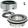Gleitringdichtung für Pumpe FRISTAM R-FR 35, L, SIC/SIC, EPDM, 304