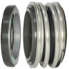 Gleitringdichtung für Pumpenwelle R-MG1 58, CAR/SIC, VITON, 304, G60