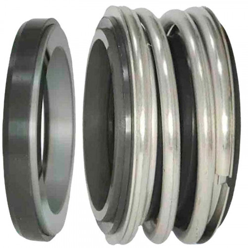 Gleitringdichtung für Pumpenwelle R-MG1 58, CAR/SIC, VITON, 304, G60