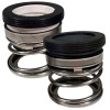 Gleitringdichtung für Pumpenwelle Speroni R-108D 30, CER/CER/CER/CER, NBR, 304