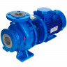 Cantilever-Monoblockpumpe KM 100-80-160, 15kW, 3000