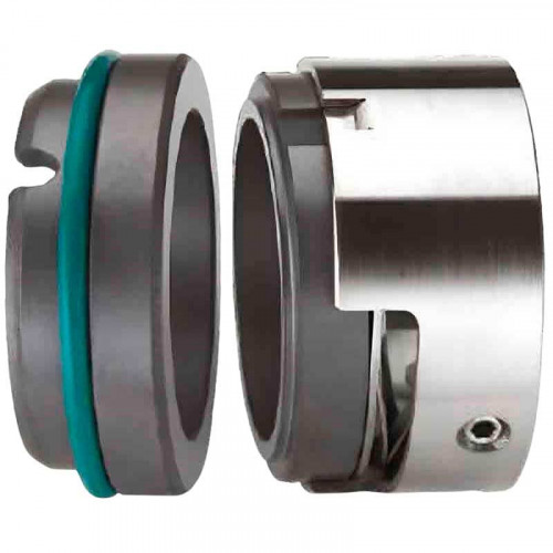Gleitringdichtung R-M74 95, SIC/CAR, VITON, 304, Typ G9 BURGMANN M74, LIDERING LMS11