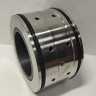 Gleitringdichtung für Pumpe WILO EMU R-TSWE 50, A, SIC/SIC/SIC/SIC, VITON, 304