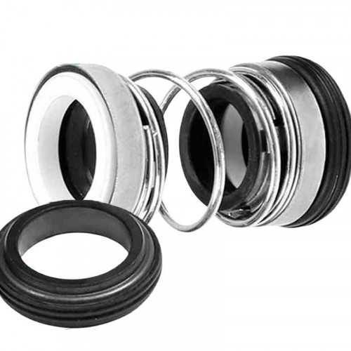 Doppelwellendichtung für Pumpe R-202 16, CER/CAR/CER/CAR, EPDM, 304