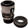 Gleitringdichtung für Grundfos-Pumpe R-706B 12, L, SiC/SiC, EPDM, Typ 304 Grundfos BUBE, Grundfos BUBV