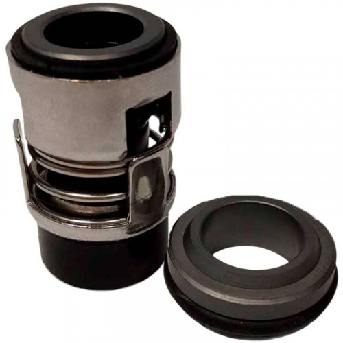 Gleitringdichtung für Grundfos-Pumpe R-706B 12, L, SiC/SiC, EPDM, Typ 304 Grundfos BUBE, Grundfos BUBV