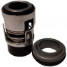 Gleitringdichtung für Grundfos-Pumpe R-706B 12, L, SiC/SiC, EPDM, Typ 304 Grundfos BUBE, Grundfos BUBV