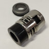 Gleitringdichtung für Grundfos-Pumpe R-706B 12, L, SiC/SiC, EPDM, Typ 304 Grundfos BUBE, Grundfos BUBV