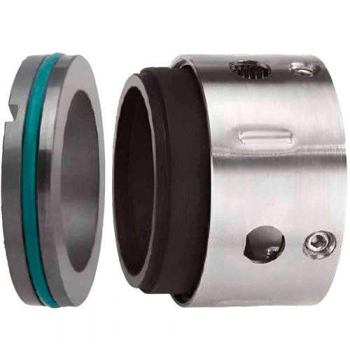 Gleitringdichtung für Pumpenwelle R-8U 1, CAR/SIC, VITON, 304, PG Typ LIDERING LMS20T, JOHN CRANE 109, STERLING 290S