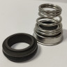 Gleitringdichtung für Pumpenwelle R-BT-FN 14, CAR/SIC, NBR, 316
