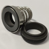 Gleitringdichtung für Pumpenwelle R-BT-FN 14, CAR/SIC, NBR, 316