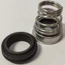Gleitringdichtung für Pumpenwelle R-BT-FN 14, CAR/SIC, NBR, 316