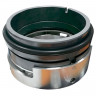 Gleitringdichtung für Robuschi-Pumpe R-M74 100, SIC/CAR, VITON, 304, G9