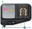 TECHNOPOOL PH 3-1 230V Santoprene Schlauchpumpe mit integriertem PH-Regler