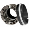 Gleitringdichtung R-59B 40, CAR/SIC, VITON, 304, BP
