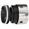 Gleitringdichtung R-59B 40, CAR/SIC, VITON, 304, BP