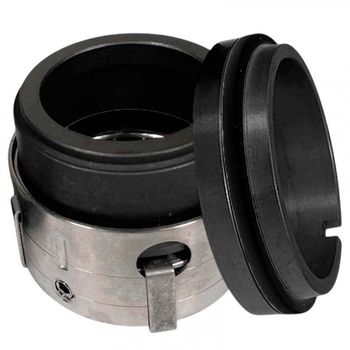 Gleitringdichtung R-59B 40, CAR/SIC, VITON, 304, BP