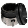 Gleitringdichtung R-59B 40, CAR/SIC, VITON, 304, BP