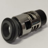 Grundfos Pumpendichtung R-706B 12, L, SiC/SiC, Viton, 304