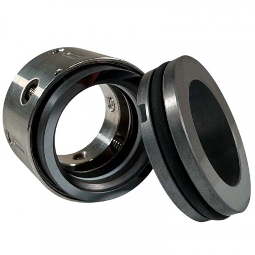 Gleitringdichtung für Pumpe R-8U 1 1/8, SiC/SiC, Viton, 304, WG