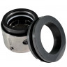 Gleitringdichtung für Pumpe R-8U 1 1/8, SiC/SiC, Viton, 304, WG