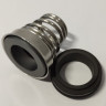 Gleitringdichtung für Pumpenwelle R-BT-FN 14, CAR/SIC, VITON, 304