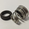 Gleitringdichtung für Pumpenwelle R-BT-FN 14, CAR/SIC, VITON, 304