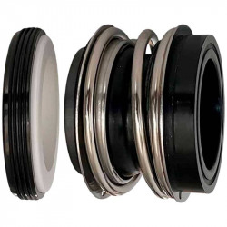 Gleitringdichtung für Pumpe SAER R-MG1S20 20, CAR/CER, EPDM, 304, G50