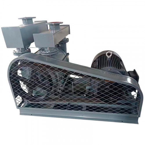 Vakuumpumpe 2BE1-152 mit Motor 18,5 kW, 3 Phasen, 380 V, 50 Hz, Riemenantrieb