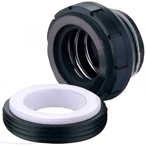 Gleitringdichtung für Pumpe R-GTZ 22, CAR/CER, EPDM, 304