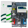 Chlordioxid-Generator EMEC LOTUS MINI 8–20 g/h, 8 bar, System zur Erzeugung, Dosierung und Steuerung von Chlordioxid für die Wasserdesinfektion
