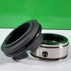 Gleitringdichtung R-7K-U 40, SIC/CAR, EPDM, 304, CL, Typ Vulcan 1688L