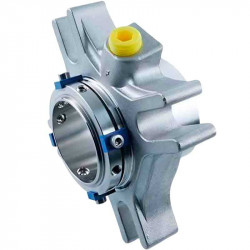 Kartuschendichtung für Pumpe R-CARTEX(SN) 80, CAR/SIC, VITON, 304