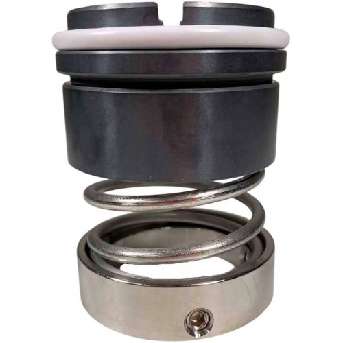 Gleitringdichtung für Pumpenwelle R-108U 45, SiC/SiC, PTFE, 304, T5F