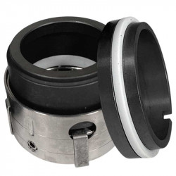 Gleitringdichtung R-59B 45, CAR/SIC, PTFE, 304, BP