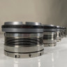 Hochtemperatur-Gleitringdichtung R-609 85, SIC/SIC, GRAFOIL, AM350/316