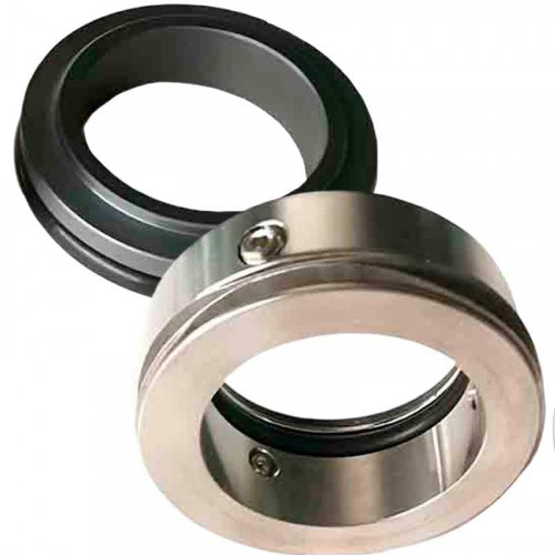 Gleitringdichtung für Pumpenwelle R-W01 2, CAR/SIC, VITON, 304